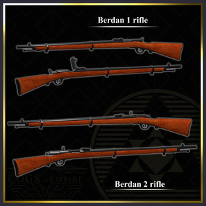 [MA / Gimmick Included] 「Red Tide」 Soviet Union ww1 weapon set 缩略图 4