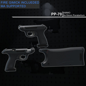 [MA / Gimmick Included] EEA SF-70 MP｛PP-70｝ 缩略图 2