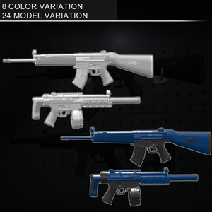 [MA / Gimmick Included] EEA PAF-10 MPACR｛Type10 IMCWS｝(Collaboration with “人外対策課”) 缩略图 6