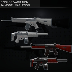 [MA / Gimmick Included] EEA PAF-10 MPACR｛Type10 IMCWS｝(Collaboration with “人外対策課”) 缩略图 7