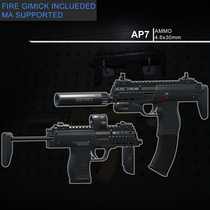 [MA / Gimmick Included] EEA PAF-07 SM｛EEA AP7｝ 缩略图 2