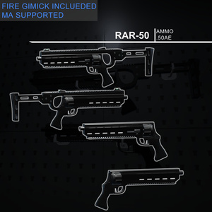 [MA / Gimmick Included] EEA CF-26 RR｛RAR-50｝ 缩略图 2