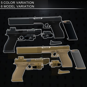 [MA / Gimmick Included] EEA ΩCAF-26P｛ROMAN M66｝(Collaboration with “Roman IN ACTION”) 缩略图 4