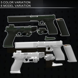 [MA / Gimmick Included] EEA ΩCAF-26P｛ROMAN M66｝(Collaboration with “Roman IN ACTION”) 缩略图 5