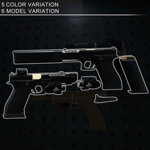 [MA / Gimmick Included] EEA ΩCAF-26P｛ROMAN M66｝(Collaboration with “Roman IN ACTION”) 缩略图 6