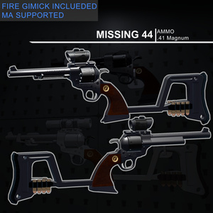 [MA / Gimmick Included] EEA ΩCF-26RP｛MISSING 44｝(Collaboration with “Roman IN ACTION”) 缩略图 3