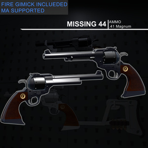 [MA / Gimmick Included] EEA ΩCF-26RP｛MISSING 44｝(Collaboration with “Roman IN ACTION”) 缩略图 2