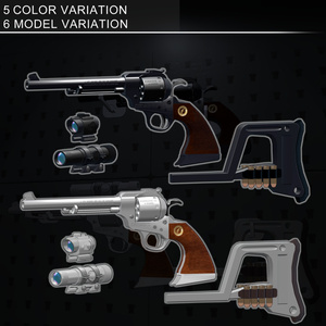 [MA / Gimmick Included] EEA ΩCF-26RP｛MISSING 44｝(Collaboration with “Roman IN ACTION”) 缩略图 4