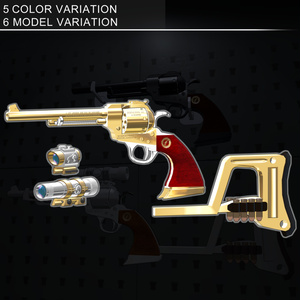 [MA / Gimmick Included] EEA ΩCF-26RP｛MISSING 44｝(Collaboration with “Roman IN ACTION”) 缩略图 6