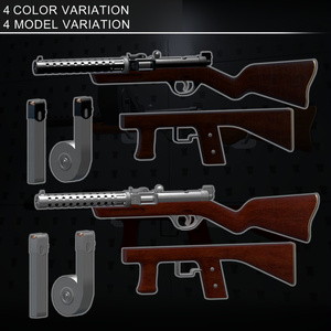 [MA / Gimmick Included] EEA Model 1918 Chabrun Auto Pistol｛Modele 1918 PaC｝ 缩略图 4