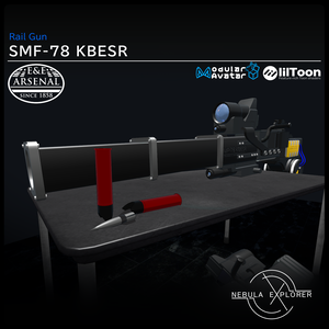 [MA / Gimmick Included] EEA SMF-78 KBESR｛Mjolnir｝