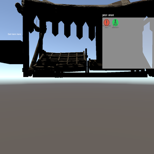 Shop System VRChat World Udon sdk 3.0