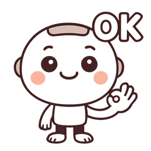 Simple Emotion Character Set (12 PNG)