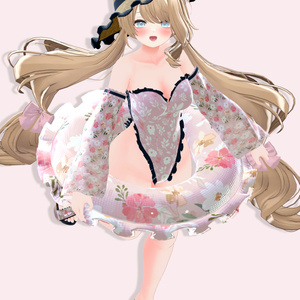 【🎐🏖️690円SALE🌴✨】Frilly Summer　#tatsu3d 缩略图 12