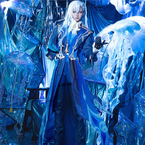 アークナイツ イースチナ 書の味わい コスプレ衣装
