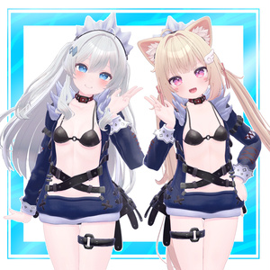 シャークメイド(Shark_Maid) 缩略图 5