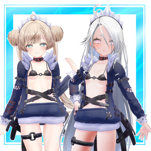 シャークメイド(Shark_Maid) 缩略图 6