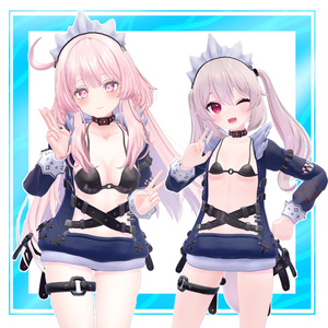 シャークメイド(Shark_Maid) 缩略图 7