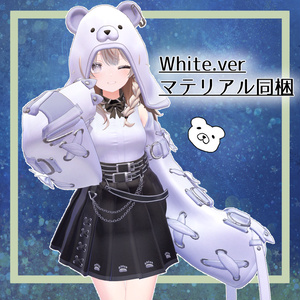 ベアフード・ブラウス【Bear_Hood_Blouse】 缩略图 3