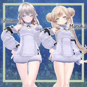 パージニット【Purge_Knit】 缩略图 4