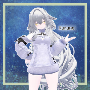 パージニット【Purge_Knit】 缩略图 7