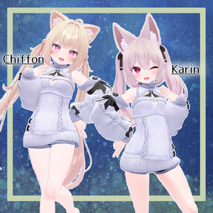 パージニット【Purge_Knit】 缩略图 5