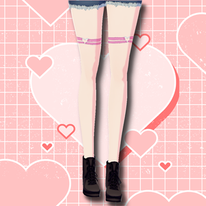 Double Banded Thigh Strap Bundle