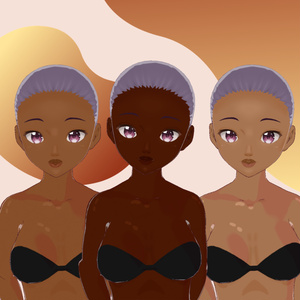Dark Skin pack [FREE]