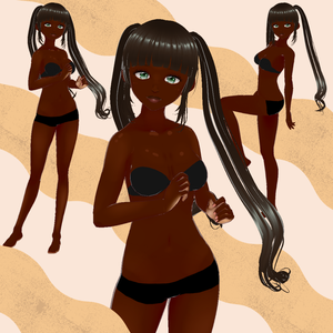 Dark Skin- Emerald