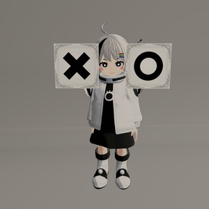 【MA対応】決定ツール/ToolsForChoose V1.1（VRC用小道具/ギミック/サイコロ） 缩略图 11