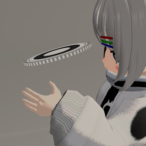 【MA対応】決定ツール/ToolsForChoose V1.1（VRC用小道具/ギミック/サイコロ） 缩略图 10