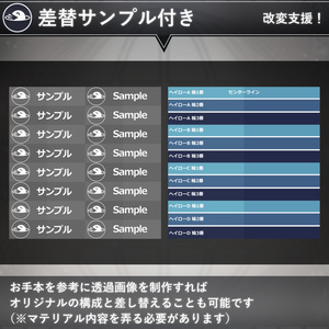 【MA対応】ステータスヘイロー/StatusHalo V1.3（VRC用アクセサリー/ギミック/便利） 缩略图 8
