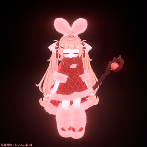 【MA対応】魔法の杖/MagicWand V1.2（VRC用小道具/衣装/魔法使い） 缩略图 13