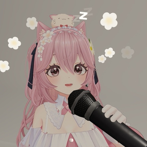【MA対応】どこでもマイクセット/MicPack V1.2（VRC用小道具/ギミック/ライブ） 缩略图 11