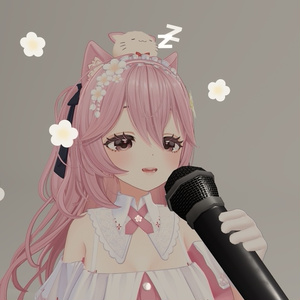 【MA対応】どこでもマイクセット/MicPack V1.2（VRC用小道具/ギミック/ライブ） 缩略图 10