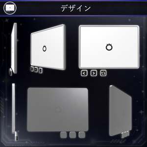 【MA対応】 プレゼンボード / Presentation Board V1.0（VRC用小道具/ギミック/ツール） 缩略图 3