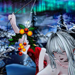 Mistletoe stick
