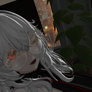 Simple Glasses Noir ❤️/Free/❤️