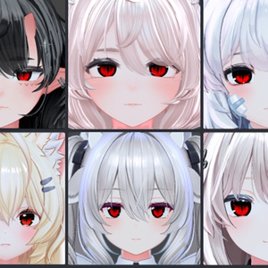 +Vampire Eyes