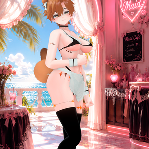 ☕ Summer Maid ☕