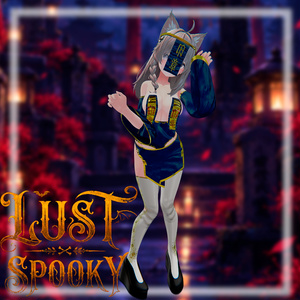 Lust Spooky🎃 缩略图 11