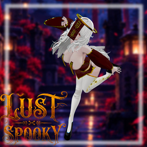 Lust Spooky🎃