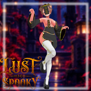 Lust Spooky🎃 缩略图 5