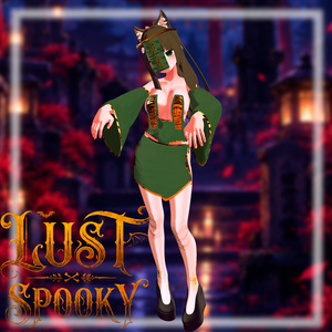 Lust Spooky🎃 缩略图 4