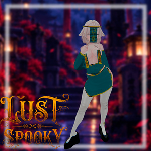 Lust Spooky🎃 缩略图 8