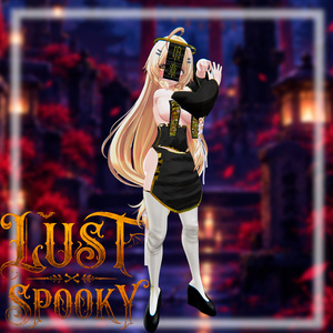 Lust Spooky🎃 缩略图 9
