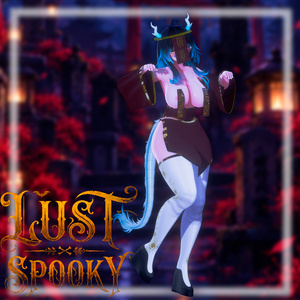 Lust Spooky🎃 缩略图 2