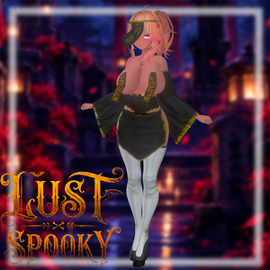 Lust Spooky🎃 缩略图 6