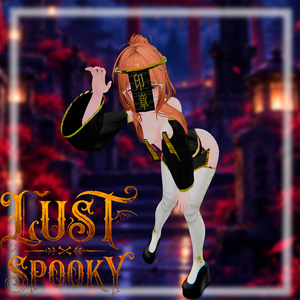 Lust Spooky🎃 缩略图 3