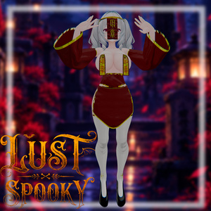 Lust Spooky🎃 缩略图 10